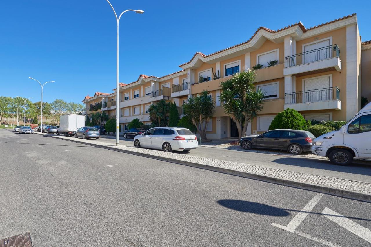Apartamento Junto Nova&Praia Carcavelos II Buitenkant foto