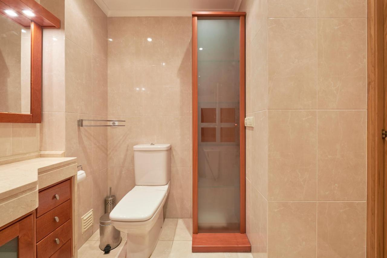 Apartamento Junto Nova&Praia Carcavelos II Buitenkant foto