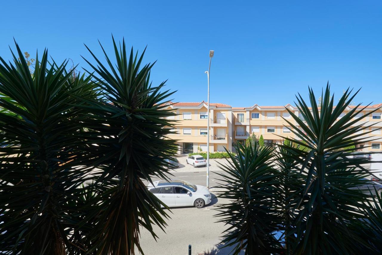 Apartamento Junto Nova&Praia Carcavelos II Buitenkant foto