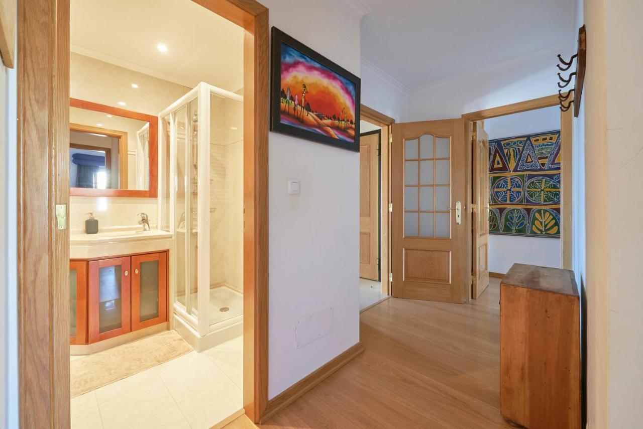 Apartamento Junto Nova&Praia Carcavelos II Buitenkant foto