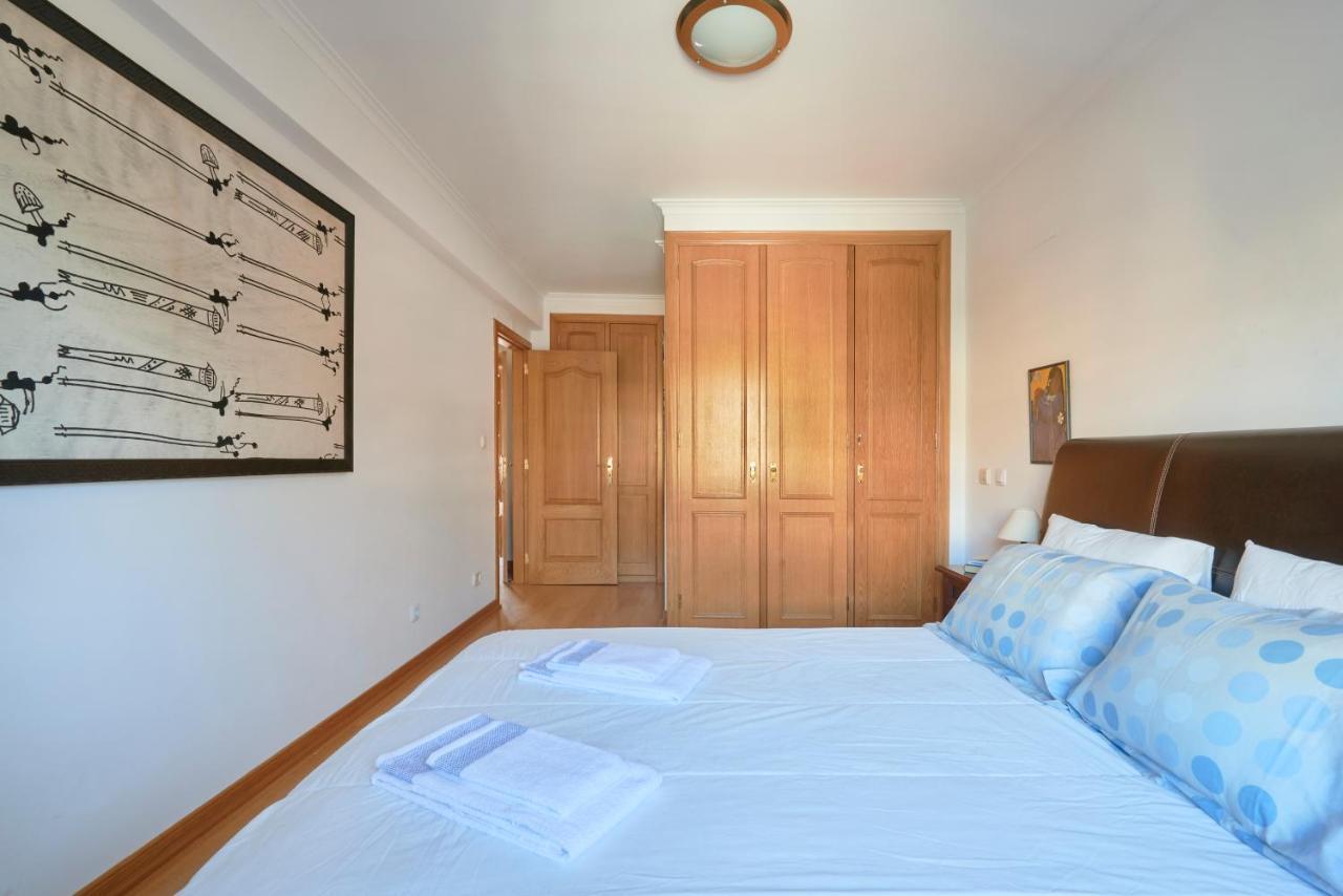 Apartamento Junto Nova&Praia Carcavelos II Buitenkant foto