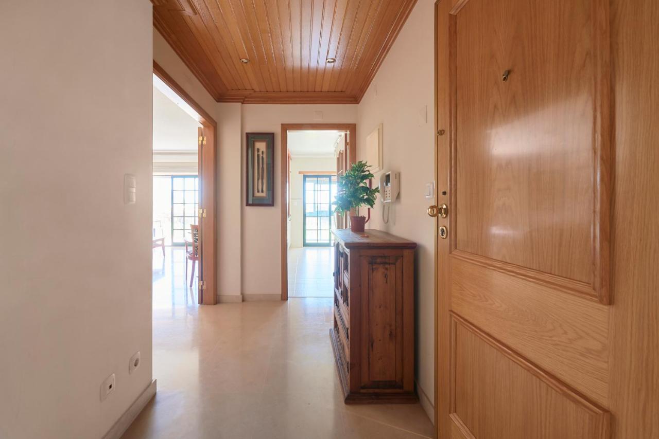 Apartamento Junto Nova&Praia Carcavelos II Buitenkant foto