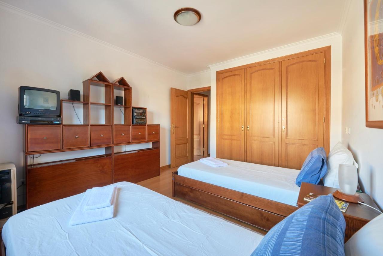 Apartamento Junto Nova&Praia Carcavelos II Buitenkant foto