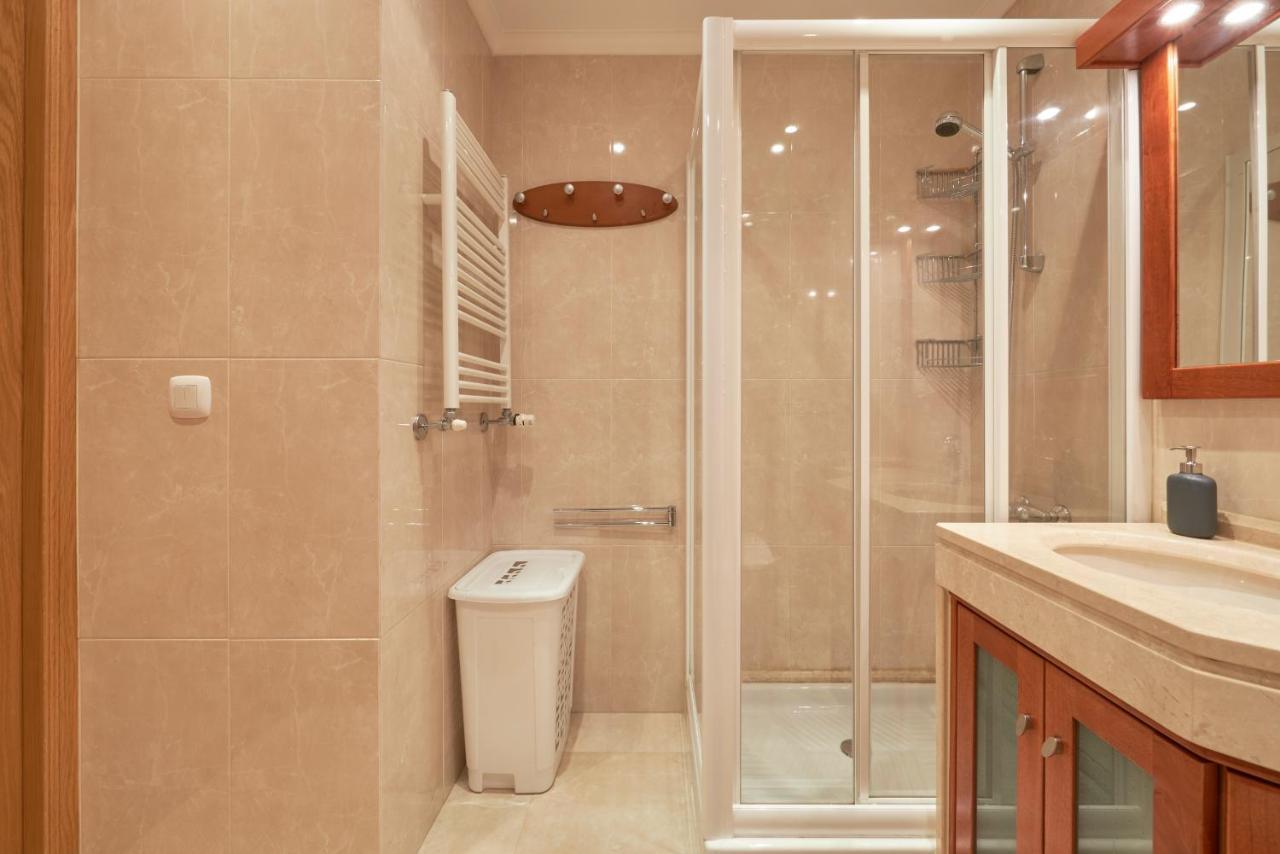 Apartamento Junto Nova&Praia Carcavelos II Buitenkant foto