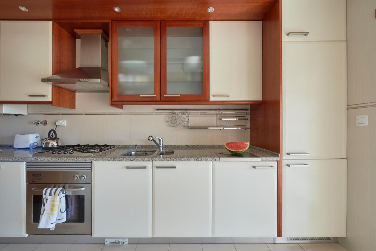 Apartamento Junto Nova&Praia Carcavelos II Buitenkant foto