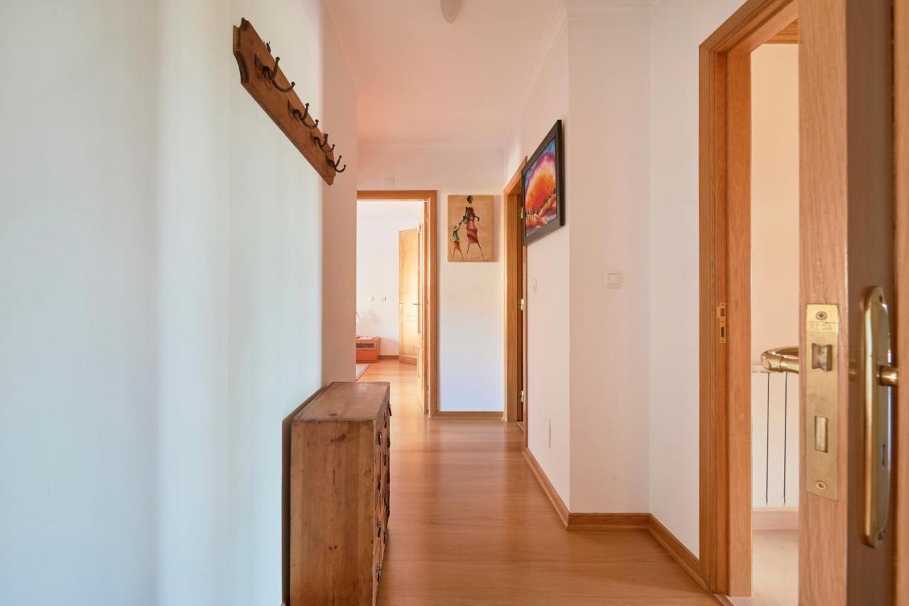 Apartamento Junto Nova&Praia Carcavelos II Buitenkant foto
