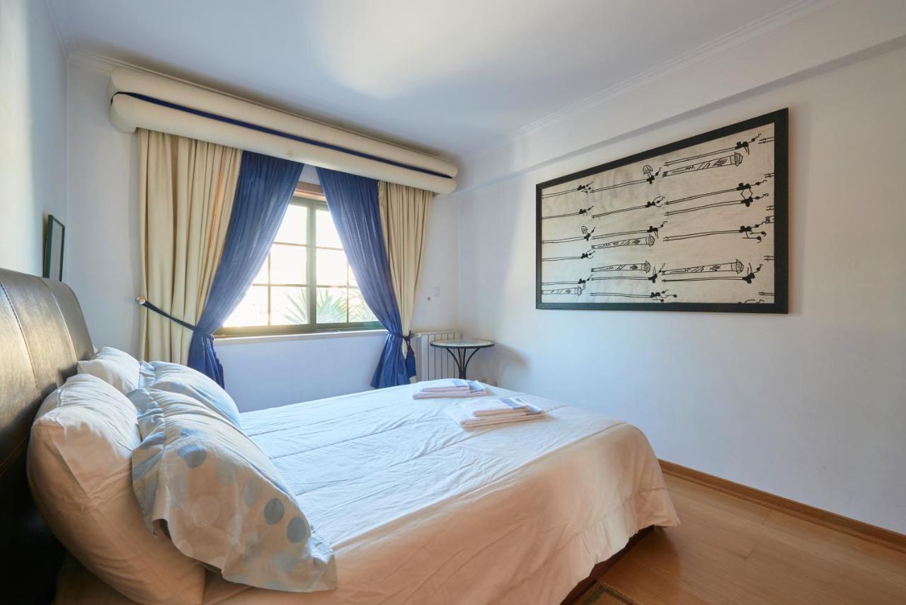 Apartamento Junto Nova&Praia Carcavelos II Buitenkant foto
