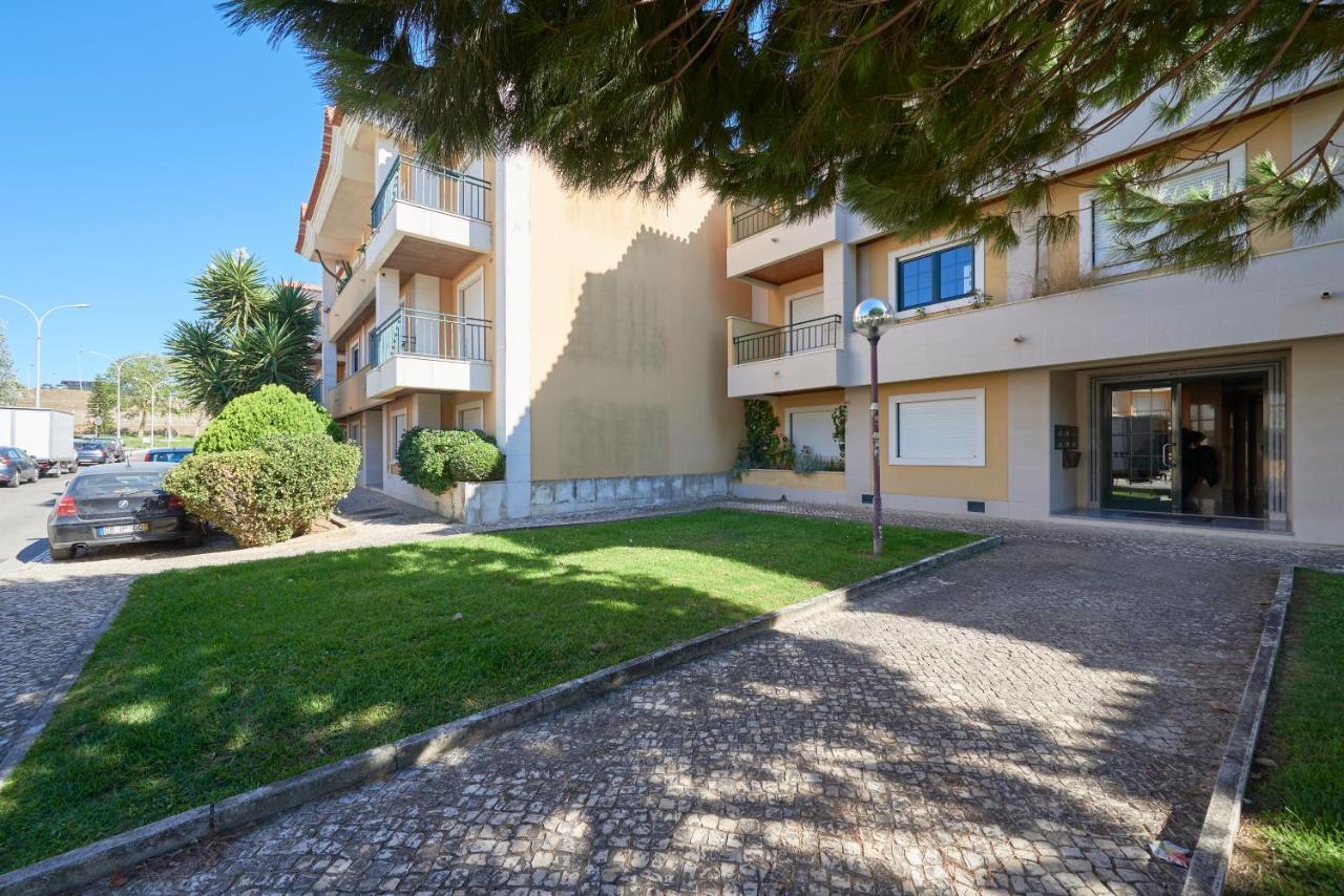 Apartamento Junto Nova&Praia Carcavelos II Buitenkant foto