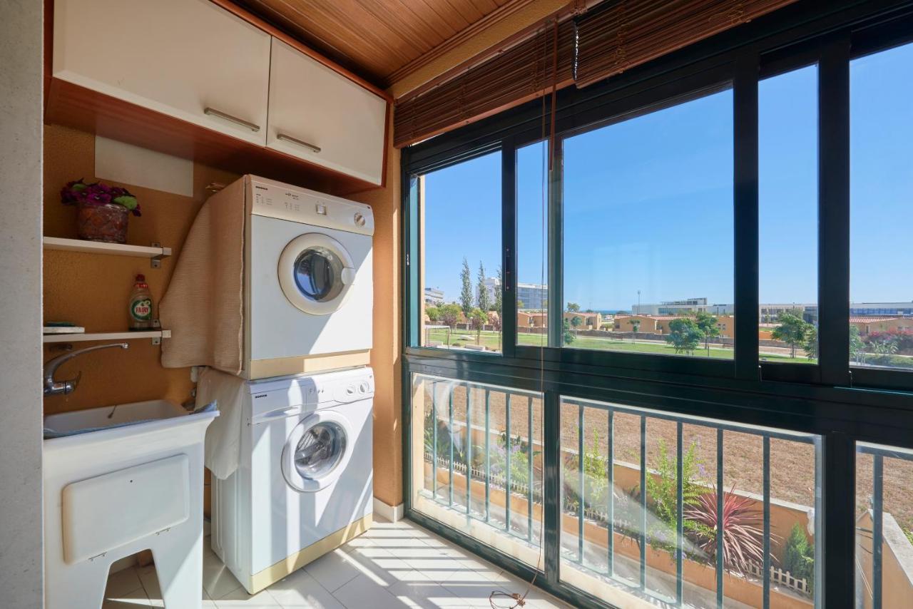 Apartamento Junto Nova&Praia Carcavelos II Buitenkant foto