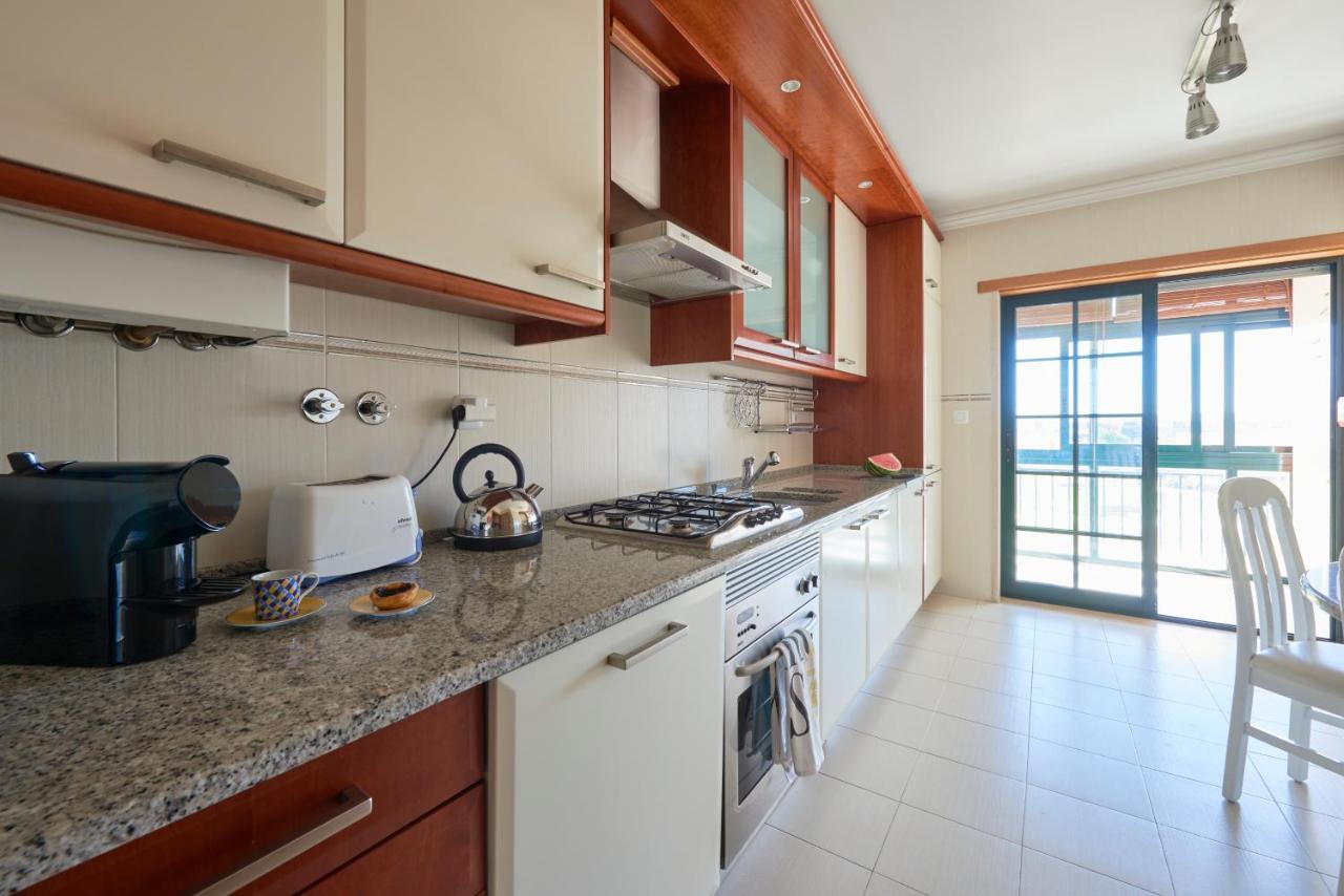 Apartamento Junto Nova&Praia Carcavelos II Buitenkant foto