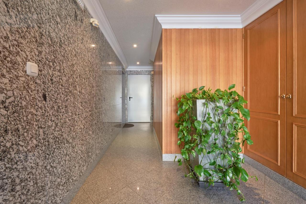 Apartamento Junto Nova&Praia Carcavelos II Buitenkant foto