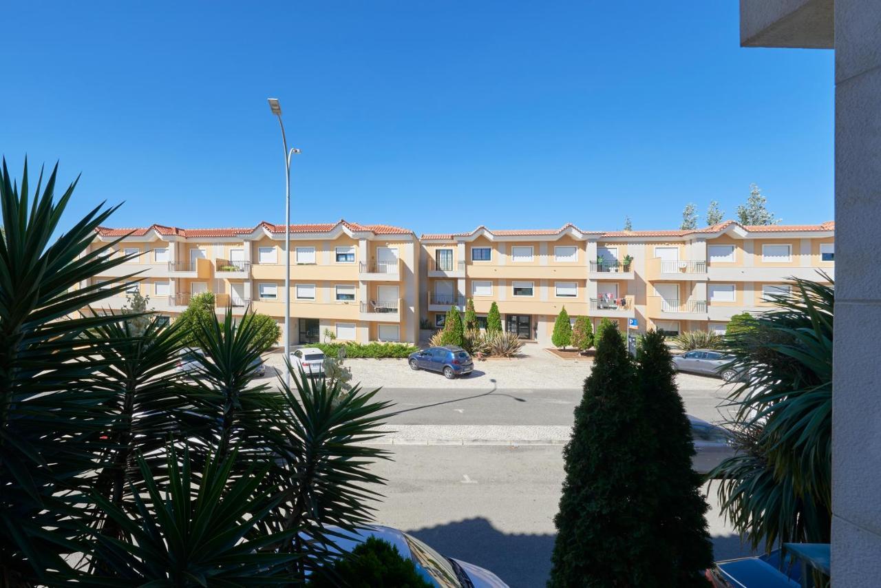 Apartamento Junto Nova&Praia Carcavelos II Buitenkant foto